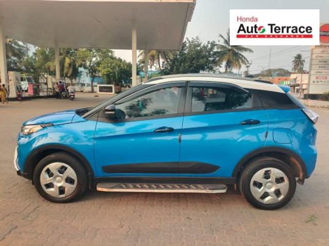 Second-hand 2021 Tata Nexon XM S Diesel BSVI for sale in Pondicherry-6