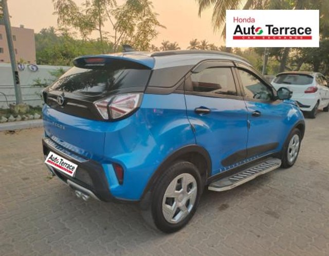 Second-hand 2021 Tata Nexon XM S Diesel BSVI for sale in Pondicherry-3