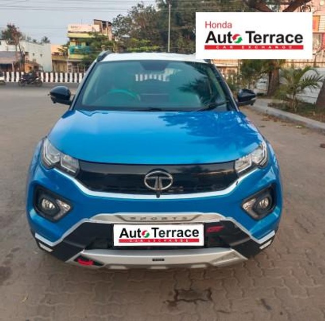 Second-hand 2021 Tata Nexon XM S Diesel BSVI for sale in Pondicherry-1