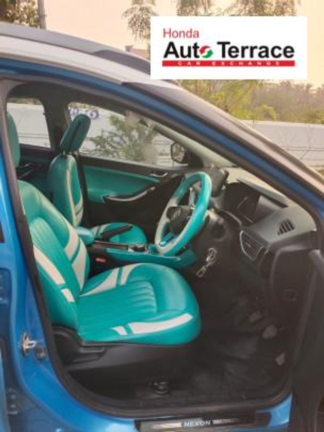 Second-hand 2021 Tata Nexon XM S Diesel BSVI for sale in Pondicherry-15