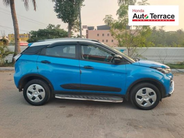 Second-hand 2021 Tata Nexon XM S Diesel BSVI for sale in Pondicherry-2