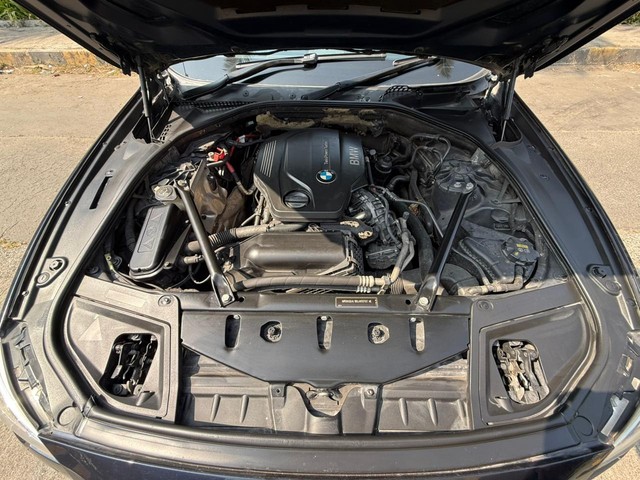 BMW 5 Series 520d Luxury Line Second-hand 2014 BMW 5 Series 520d Luxury Line for sale in Mumbai-5