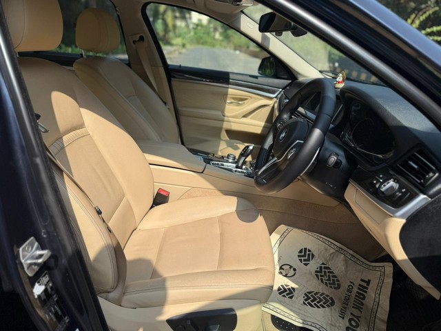 BMW 5 Series 520d Luxury Line Second-hand 2014 BMW 5 Series 520d Luxury Line for sale in Mumbai-6