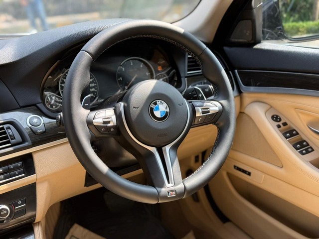 BMW 5 Series 520d Luxury Line Second-hand 2014 BMW 5 Series 520d Luxury Line for sale in Mumbai-9