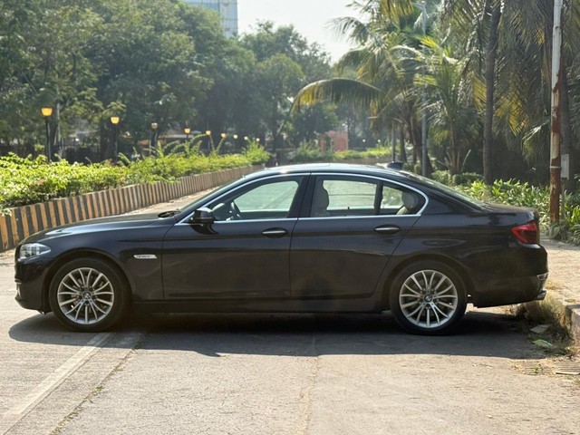 BMW 5 Series 520d Luxury Line Second-hand 2014 BMW 5 Series 520d Luxury Line for sale in Mumbai-2