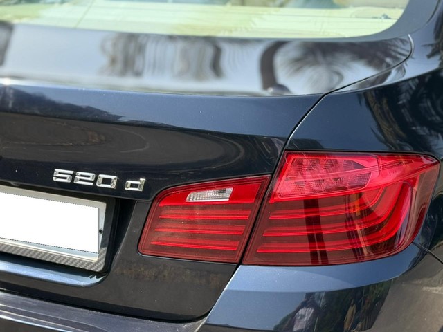 BMW 5 Series 520d Luxury Line Second-hand 2014 BMW 5 Series 520d Luxury Line for sale in Mumbai-7