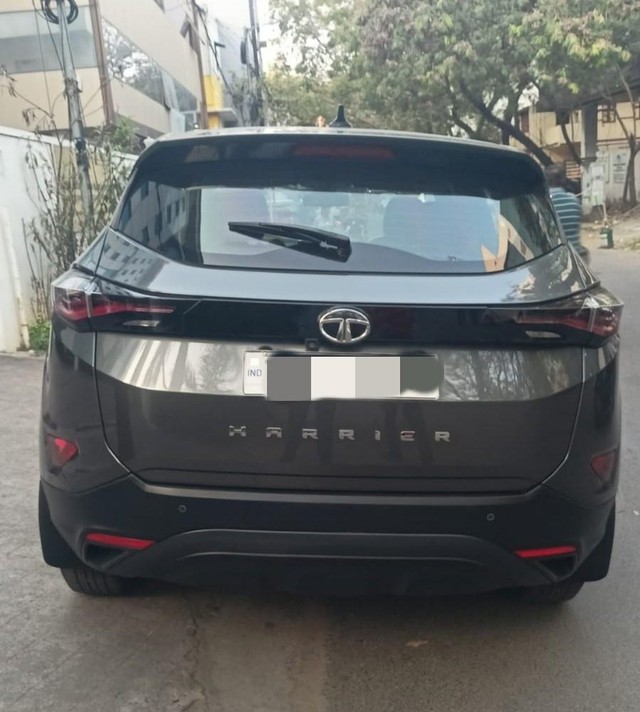 Second-hand 2022 Tata Harrier XZA Plus AT BSVI for sale in Chennai-2