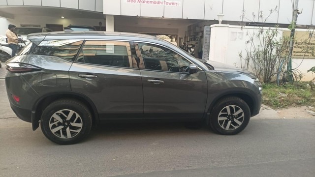 Second-hand 2022 Tata Harrier XZA Plus AT BSVI for sale in Chennai-1