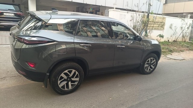 Second-hand 2022 Tata Harrier XZA Plus AT BSVI for sale in Chennai-4
