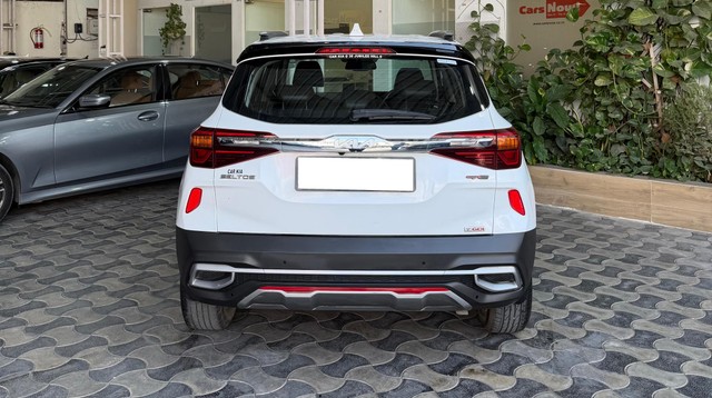 Second-hand 2022 Kia Seltos GTX Plus DCT for sale in Hyderabad-2