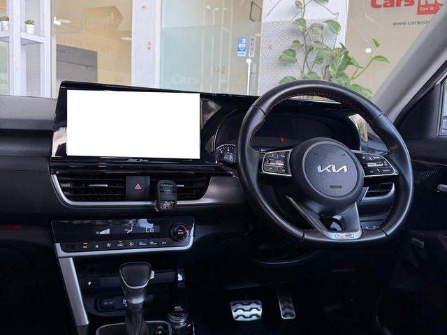 Second-hand 2022 Kia Seltos GTX Plus DCT for sale in Hyderabad-13