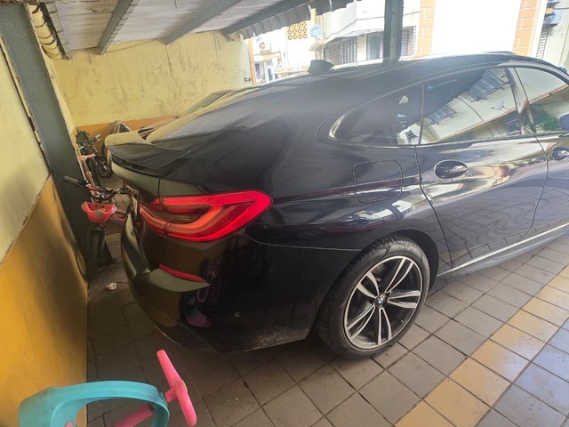 Second-hand 2024 BMW 6 Series GT 620d M Sport for sale in Mumbai-6
