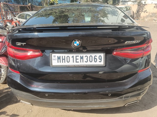 Second-hand 2024 BMW 6 Series GT 620d M Sport for sale in Mumbai-3