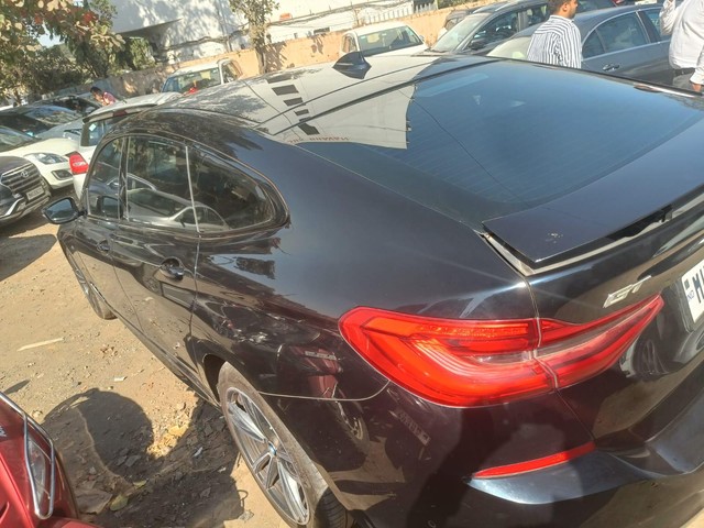 Second-hand 2024 BMW 6 Series GT 620d M Sport for sale in Mumbai-1