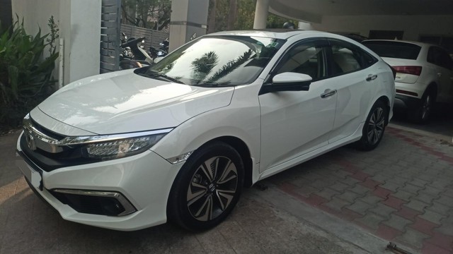 Second-hand 2019 Honda Civic ZX Diesel for sale in Chennai-3