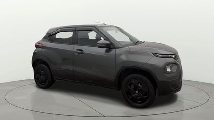 2022 Tata Punch Adventure AMT BSVI