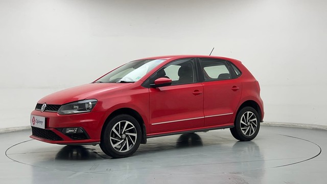 2020 Volkswagen Polo Petrol Comfortline 1.2L