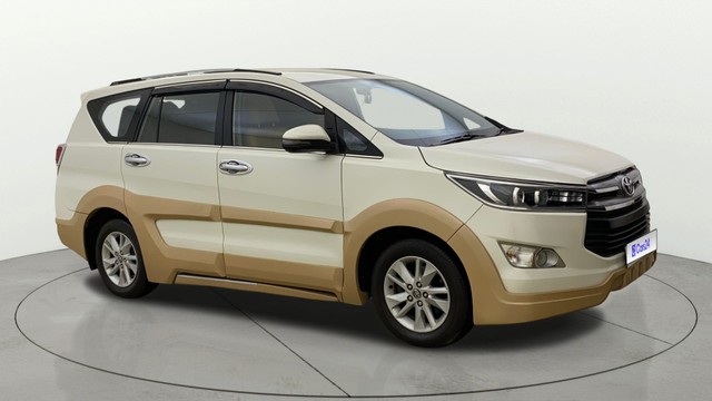 Second-hand 2017 Toyota Innova Crysta 2.4 VX 7Str for sale in Thane-12