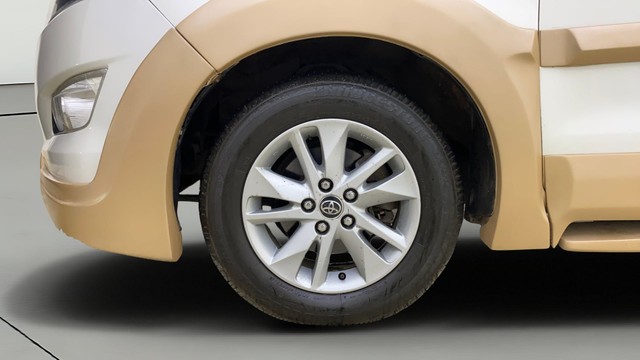 Second-hand 2017 Toyota Innova Crysta 2.4 VX 7Str for sale in Thane-30