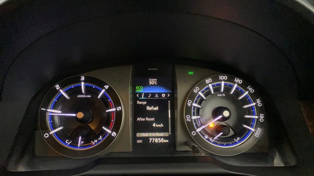 Second-hand 2017 Toyota Innova Crysta 2.4 VX 7Str for sale in Thane-24