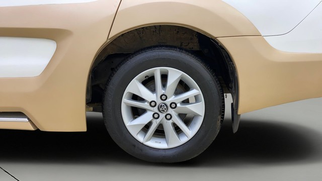 Second-hand 2017 Toyota Innova Crysta 2.4 VX 7Str for sale in Thane-29