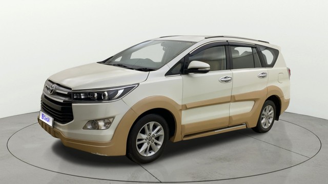 Second-hand 2017 Toyota Innova Crysta 2.4 VX 7Str for sale in Thane-18