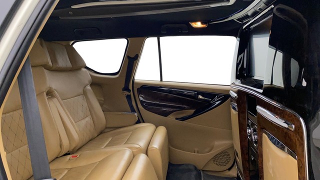 Second-hand 2017 Toyota Innova Crysta 2.4 VX 7Str for sale in Thane-4