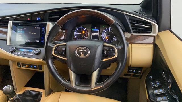 Second-hand 2017 Toyota Innova Crysta 2.4 VX 7Str for sale in Thane-1