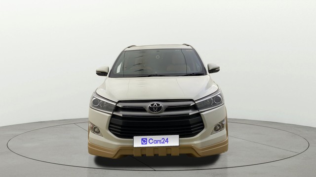 Second-hand 2017 Toyota Innova Crysta 2.4 VX 7Str for sale in Thane-19