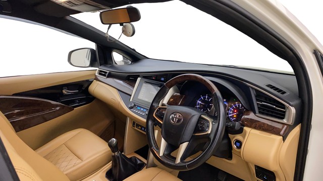 Second-hand 2017 Toyota Innova Crysta 2.4 VX 7Str for sale in Thane-22