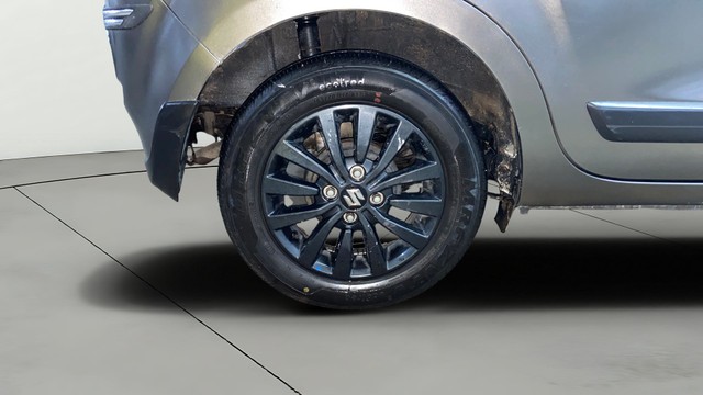 Second-hand 2022 Maruti Suzuki Wagon R ZXI Plus BSVI for sale in Surat-27