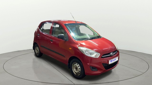 Hyundai i10 Era 1.1 iTech SE Second-hand 2012 Hyundai i10 Era 1.1 iTech SE for sale in Surat-0