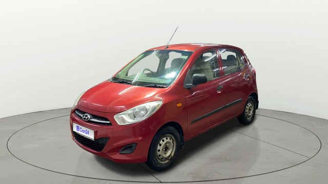 Hyundai i10 Era 1.1 iTech SE Second-hand 2012 Hyundai i10 Era 1.1 iTech SE for sale in Surat-6