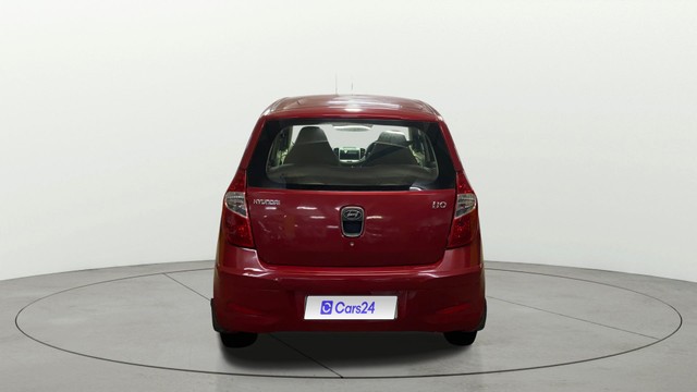 Hyundai i10 Era 1.1 iTech SE Second-hand 2012 Hyundai i10 Era 1.1 iTech SE for sale in Surat-3