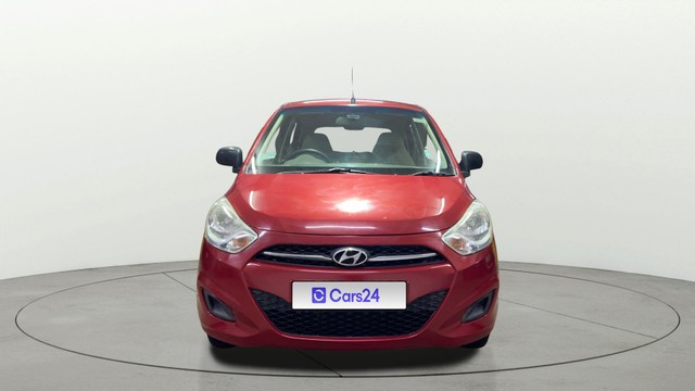 Hyundai i10 Era 1.1 iTech SE Second-hand 2012 Hyundai i10 Era 1.1 iTech SE for sale in Surat-7