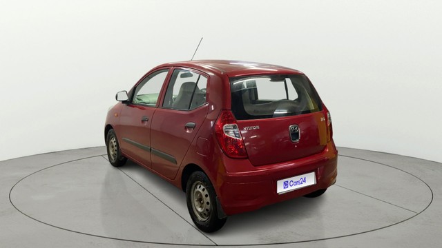 Hyundai i10 Era 1.1 iTech SE Second-hand 2012 Hyundai i10 Era 1.1 iTech SE for sale in Surat-4