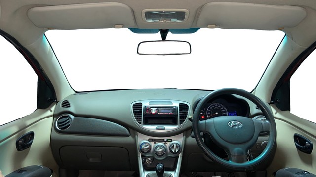 Hyundai i10 Era 1.1 iTech SE Second-hand 2012 Hyundai i10 Era 1.1 iTech SE for sale in Surat-10