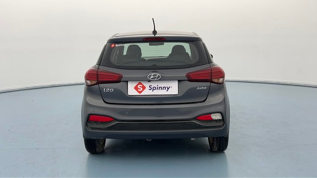 Second-hand 2018 Hyundai i20 1.2 Asta for sale in Lucknow-4