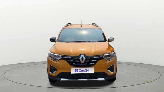 Second-hand 2019 Renault Triber RXZ for sale in Patna-19