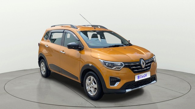 Second-hand 2019 Renault Triber RXZ for sale in Patna-12