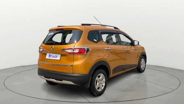 Second-hand 2019 Renault Triber RXZ for sale in Patna-14