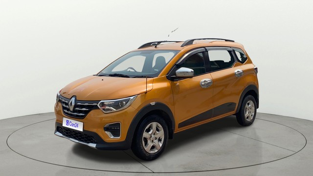 Second-hand 2019 Renault Triber RXZ for sale in Patna-18