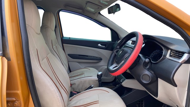 Second-hand 2019 Renault Triber RXZ for sale in Patna-26