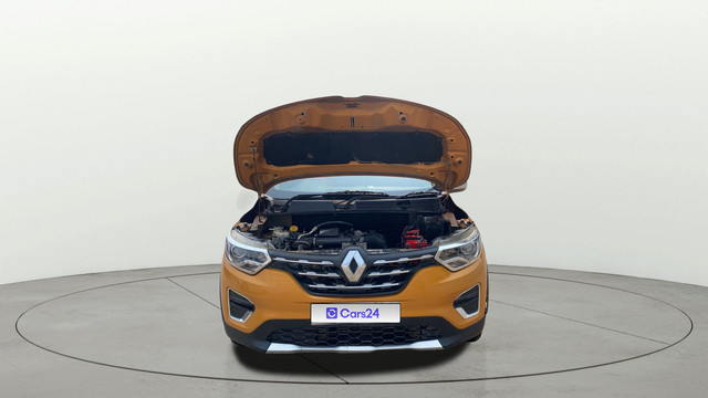 Second-hand 2019 Renault Triber RXZ for sale in Patna-20