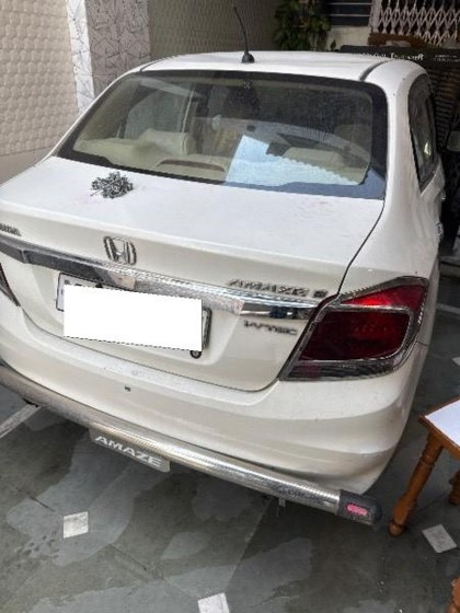 Second-hand 2015 Honda Amaze S i-Vtech for sale in Jaipur