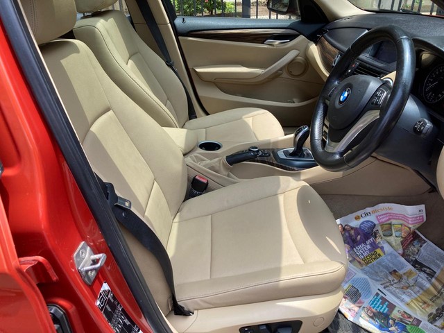 BMW X1 sDrive20d Second-hand 2015 BMW X1 sDrive20d for sale in Mumbai-3