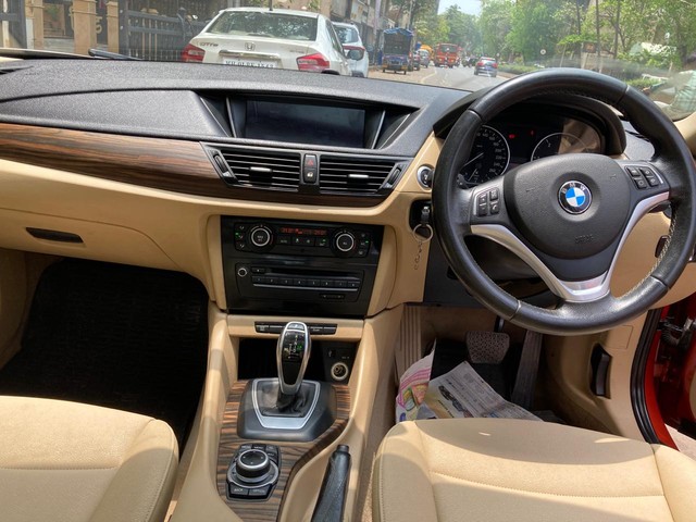 BMW X1 sDrive20d Second-hand 2015 BMW X1 sDrive20d for sale in Mumbai-9
