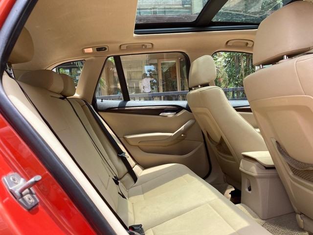 BMW X1 sDrive20d Second-hand 2015 BMW X1 sDrive20d for sale in Mumbai-7