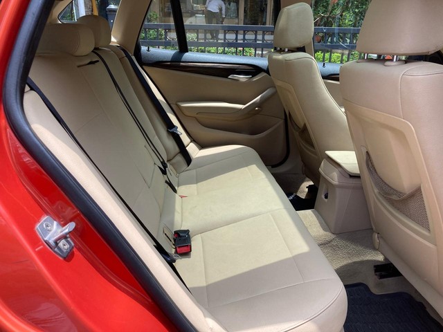 BMW X1 sDrive20d Second-hand 2015 BMW X1 sDrive20d for sale in Mumbai-8