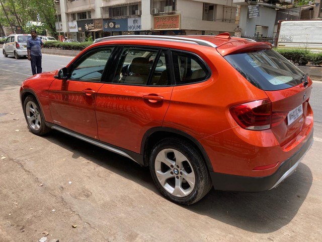 BMW X1 sDrive20d Second-hand 2015 BMW X1 sDrive20d for sale in Mumbai-6